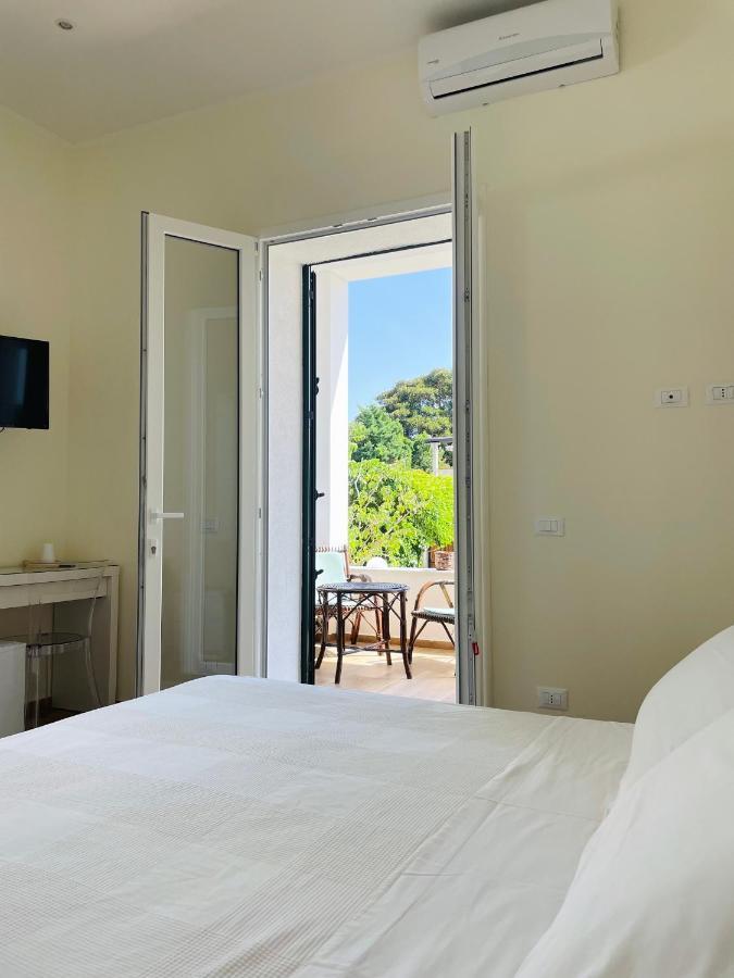 Alemar Bed & Breakfast Mondello Exterior photo